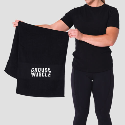 Grouse Muscle Gym Towel v4 Thumbnail