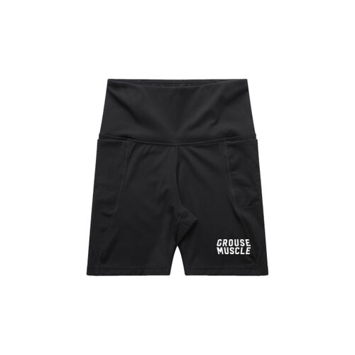 Grouse Muscle Bike Shorts v4 Thumbnail