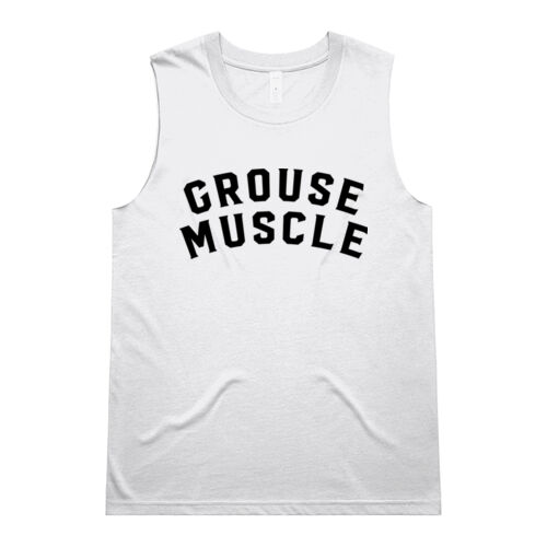 Grouse Muscle Ladies Tank v6 Thumbnail