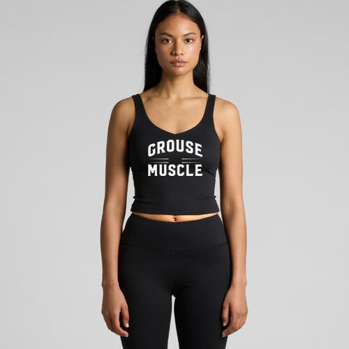 Grouse Muscle Active Bra Tank v1 Thumbnail