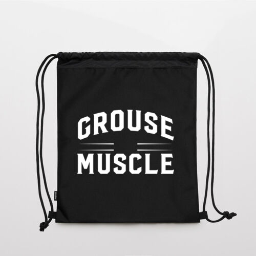 Grouse Muscle Recycled Gear Bag v1 Thumbnail