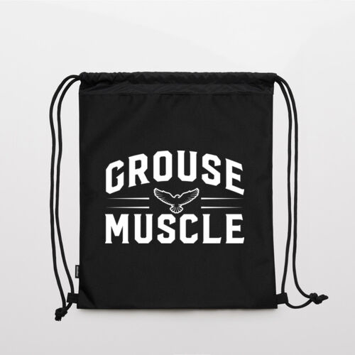 Grouse Muscle Recycled Gear Bag v2 Thumbnail