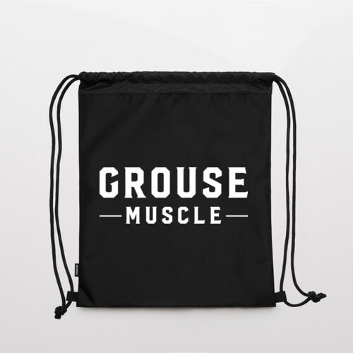 Grouse Muscle Recycled Gear Bag v3 Thumbnail