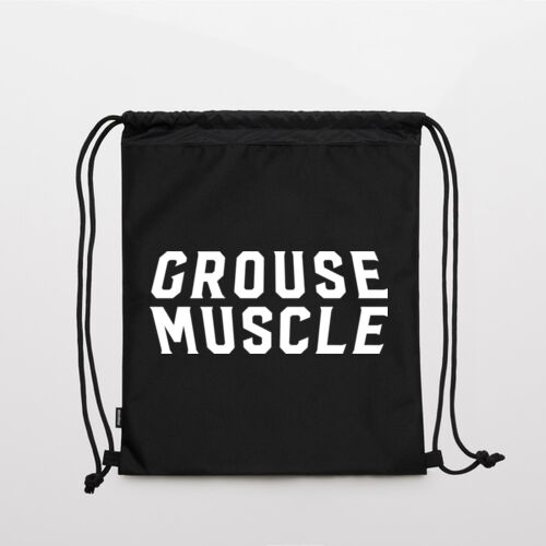 Grouse Muscle Recycled Gear Bag v4 Thumbnail