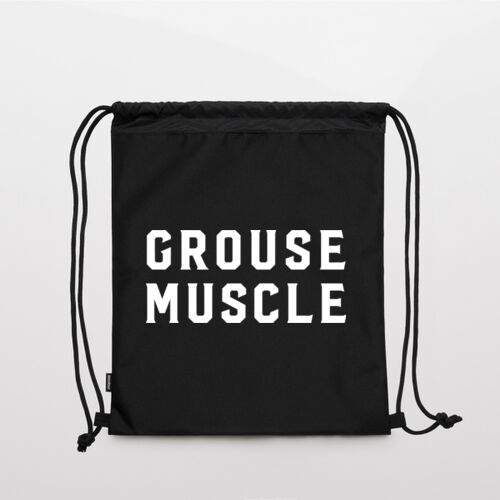 Grouse Muscle Recycled Gear Bag v5 Thumbnail