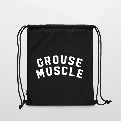 Grouse Muscle Recycled Gear Bag v6 Thumbnail