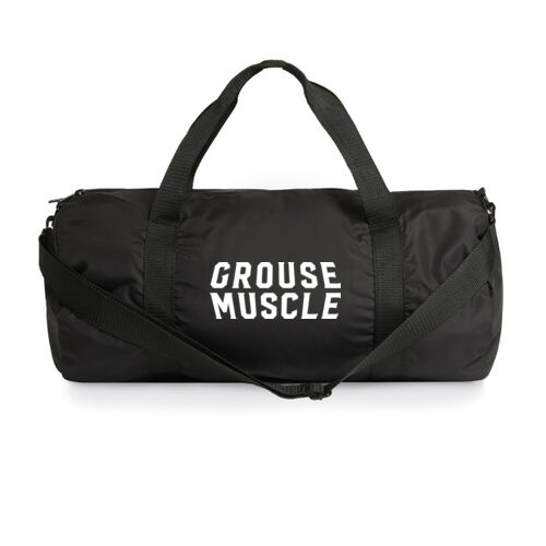 Grouse Muscle  Recycled Light Duffel Bag v4 Thumbnail