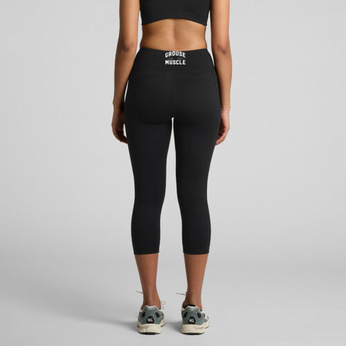 Grouse Muscle Active Mid Leggings v1 Thumbnail