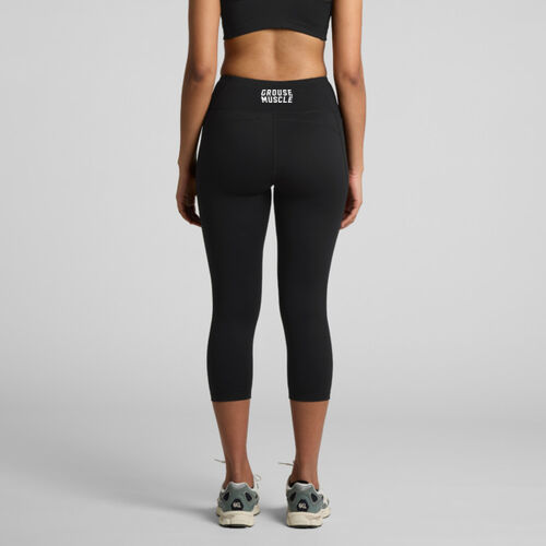 Grouse Muscle Active Mid Leggings v4 Thumbnail