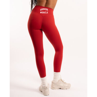 Grouse Muscle Not Your Basic Leggings (Invisible Scrunch) v1 Thumbnail