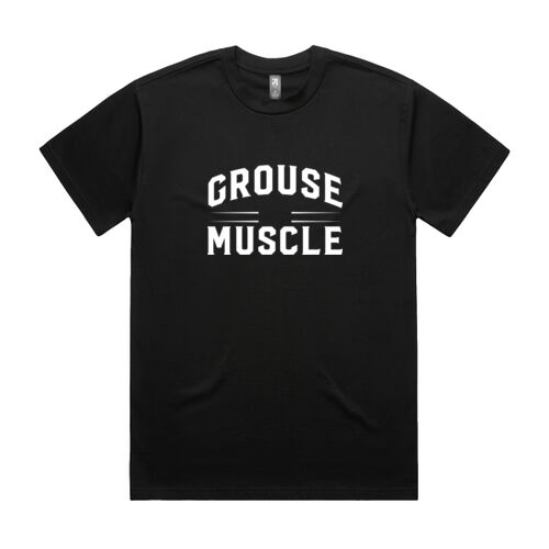 Grouse Muscle Heavy Tee v1 Thumbnail