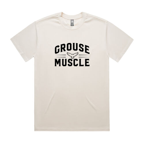 Grouse Muscle Heavy Tee v2 Thumbnail