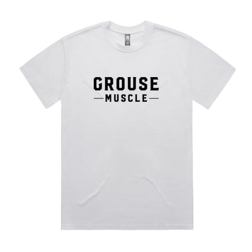 Grouse Muscle Heavy Tee v3 Thumbnail