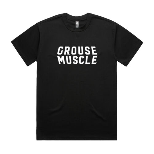 Grouse Muscle Heavy Tee v4 Thumbnail