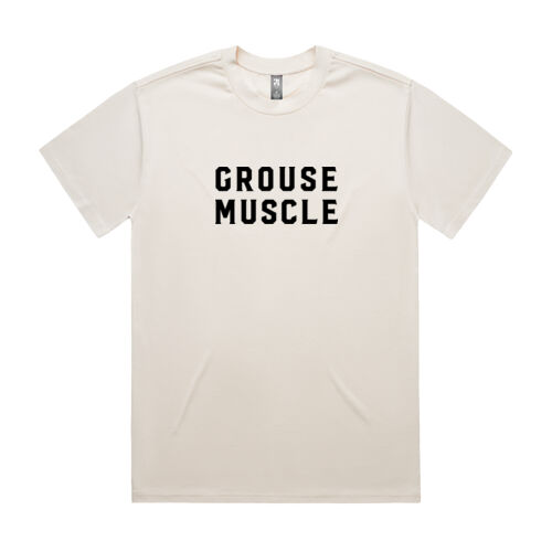 Grouse Muscle Heavy Tee v5 Thumbnail