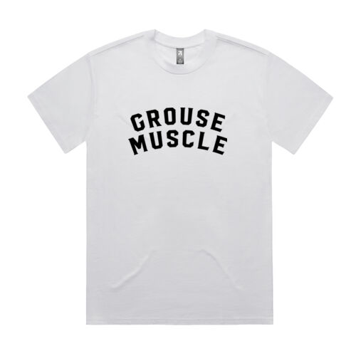 Grouse Muscle Heavy Tee v6 Thumbnail