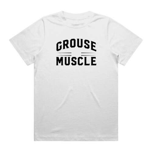 Grouse Muscle Ladies Heavy Tee v1 Thumbnail