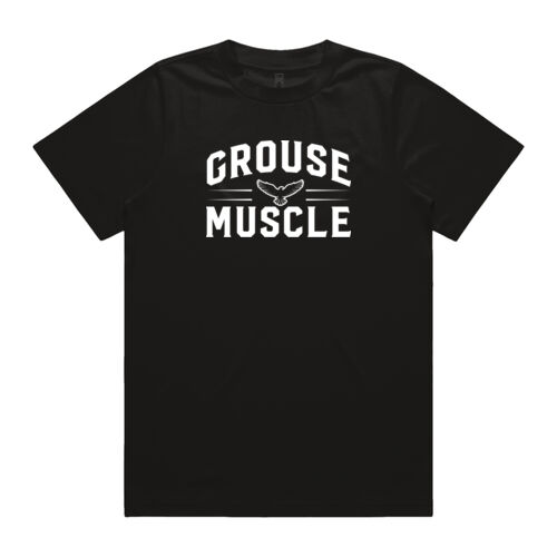 Grouse Muscle Ladies Heavy Tee v2 Thumbnail