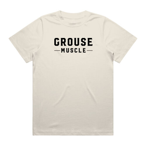 Grouse Muscle Ladies Heavy Tee v3 Thumbnail