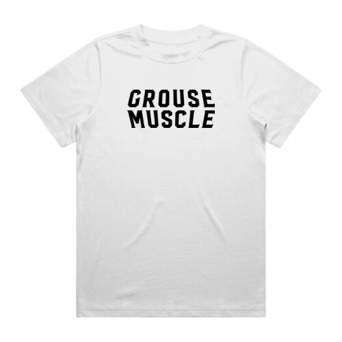 Grouse Muscle Ladies Heavy Tee v4 Thumbnail