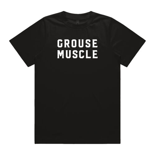 Grouse Muscle Ladies Heavy Tee v5 Thumbnail