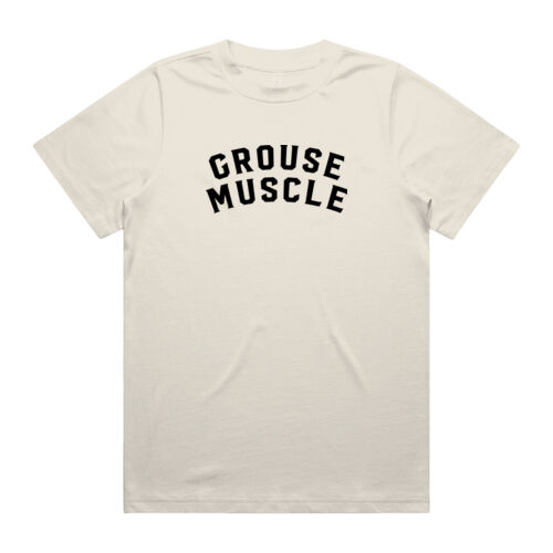 Grouse Muscle Ladies Heavy Tee v6 Thumbnail