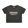 FADED CROP TEE Thumbnail