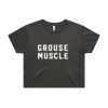 FADED CROP TEE Thumbnail