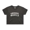 FADED CROP TEE Thumbnail